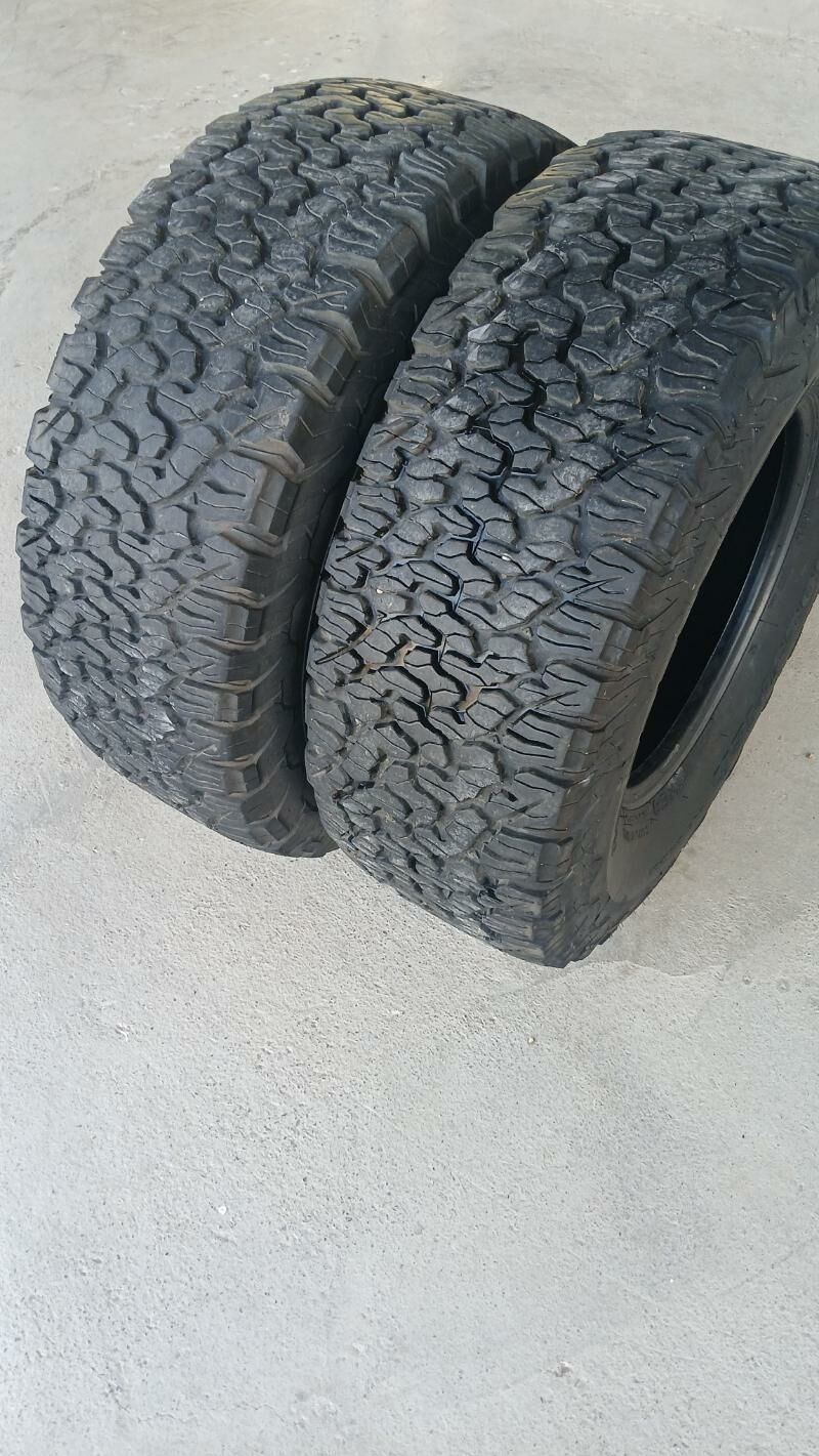 Goodrich 315/70R17 650 TMT - Ашхабад - img 6