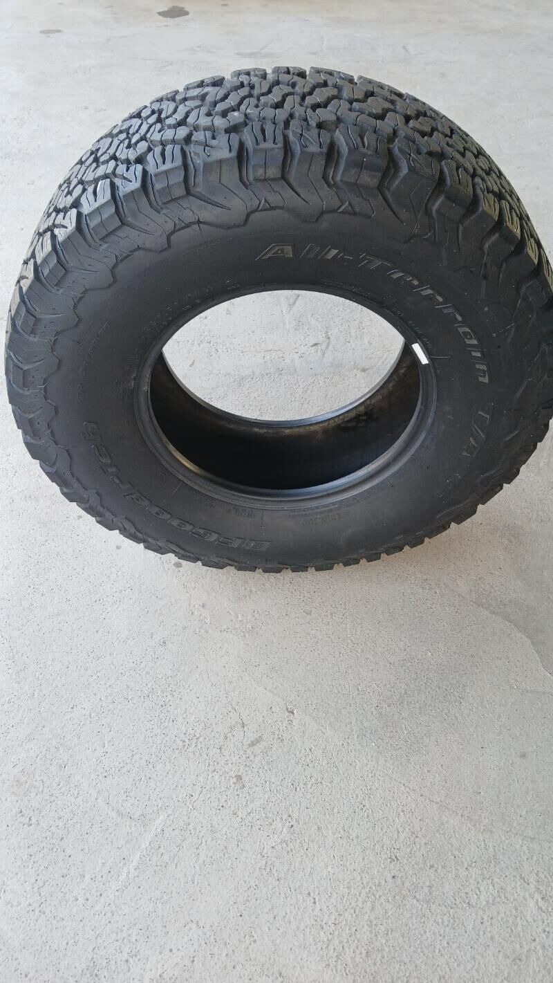 Goodrich 315/70R17 650 TMT - Ашхабад - img 3