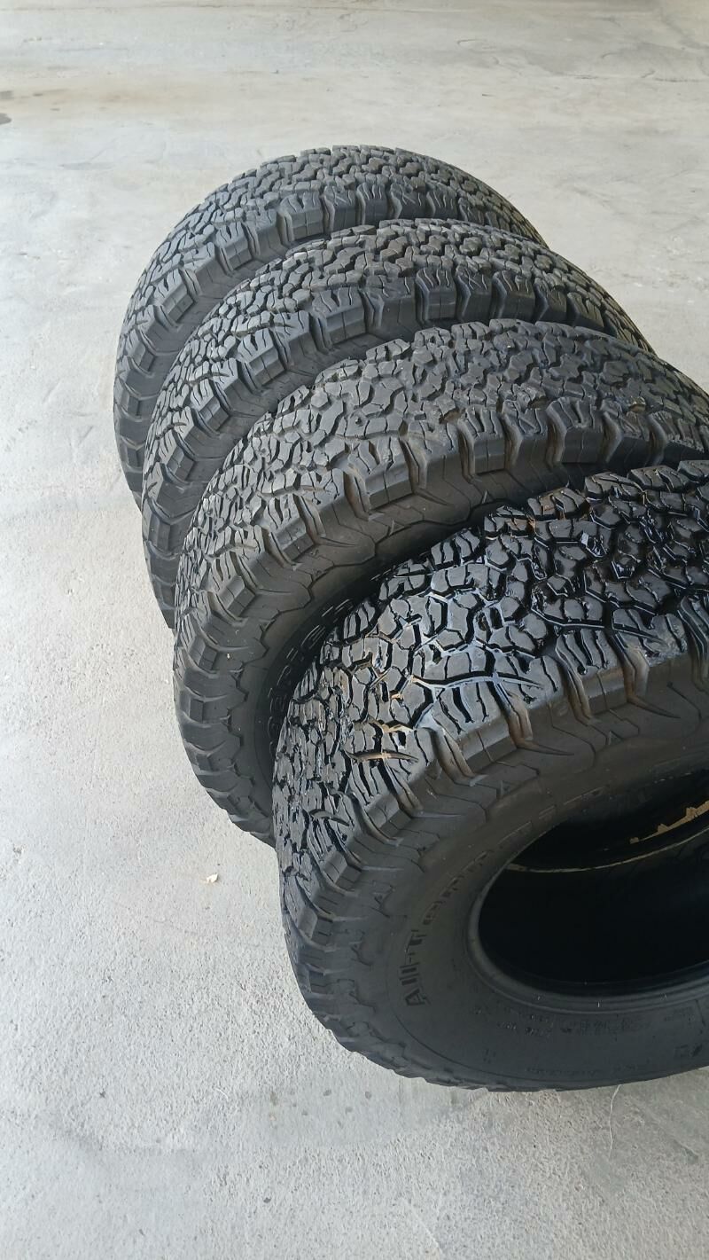Goodrich 315/70R17 650 TMT - Ашхабад - img 8