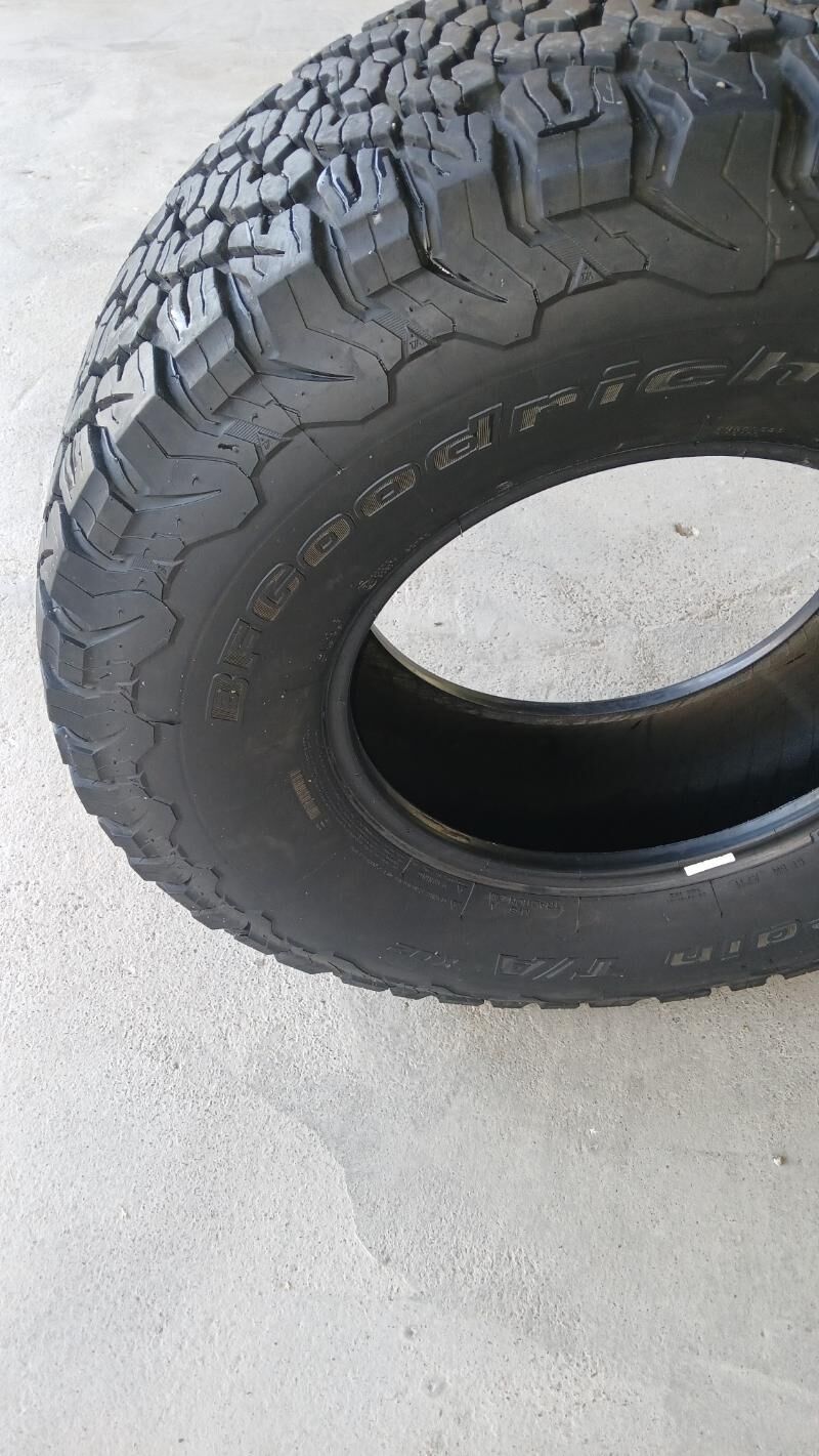 Goodrich 315/70R17 650 TMT - Ашхабад - img 5