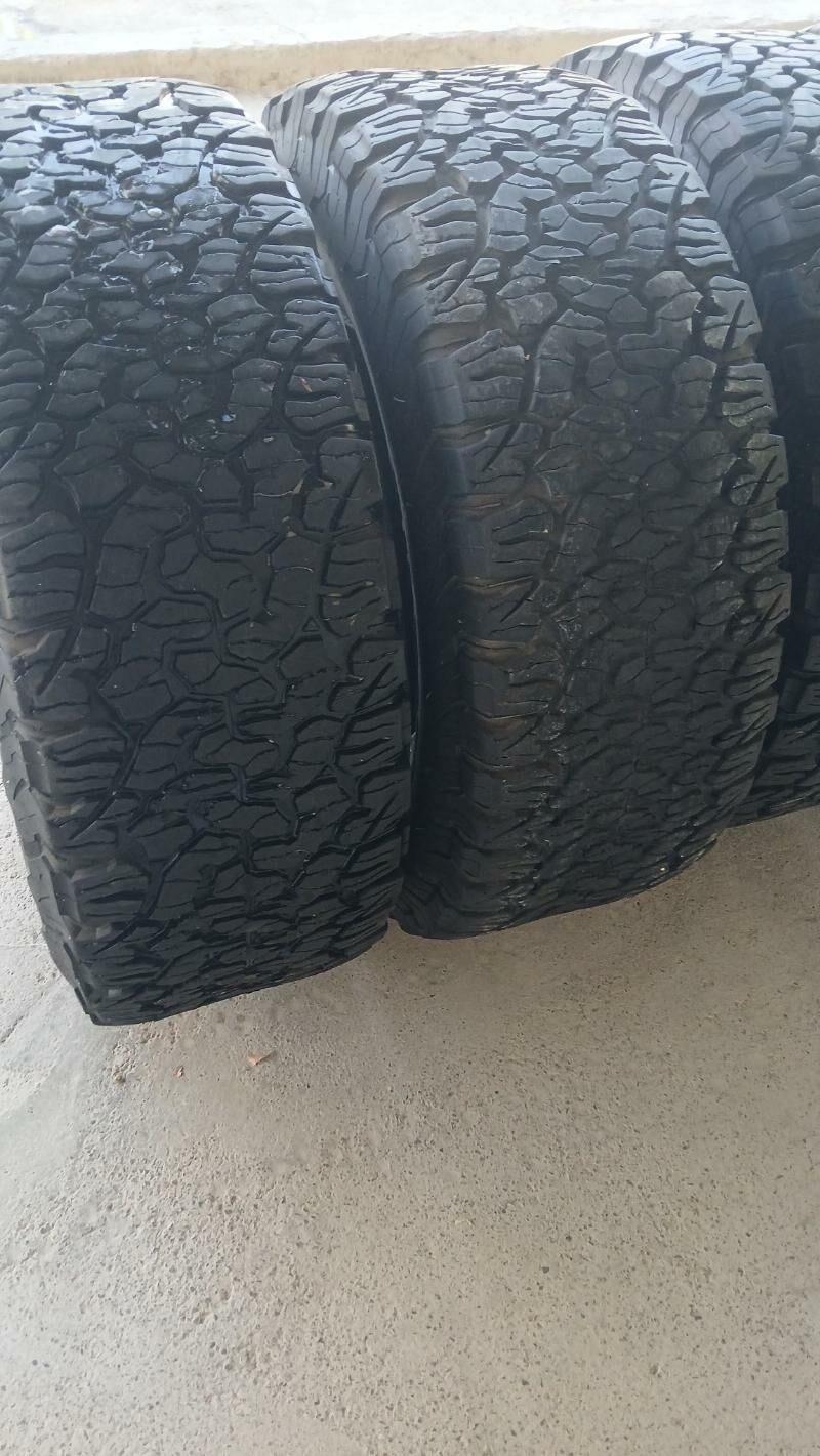 Goodrich 315/70R17 650 TMT - Ашхабад - img 2