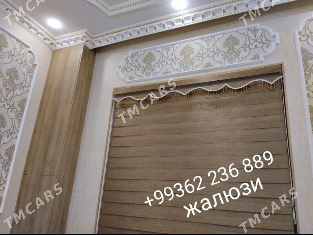ЖАЛЮЗ ZALYUZI ŽALÝUZ JALYUZ - Aşgabat - img 6