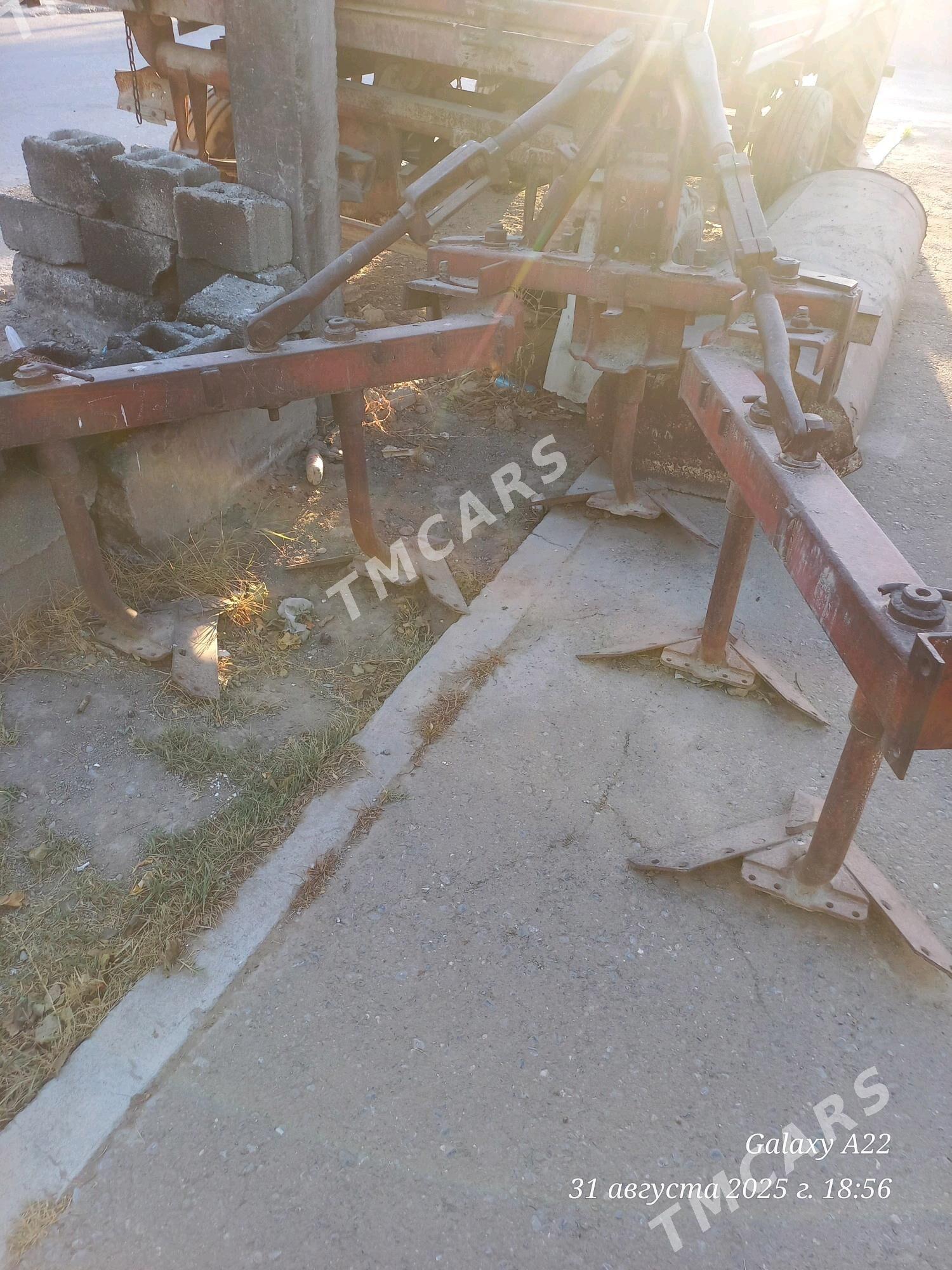 MTZ 80 1989 - 100 000 TMT - Гёкдепе - img 7
