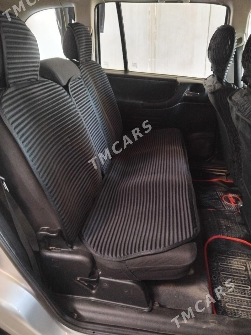 Opel Zafira 2001 - 70 000 TMT - Туркменабат - img 2