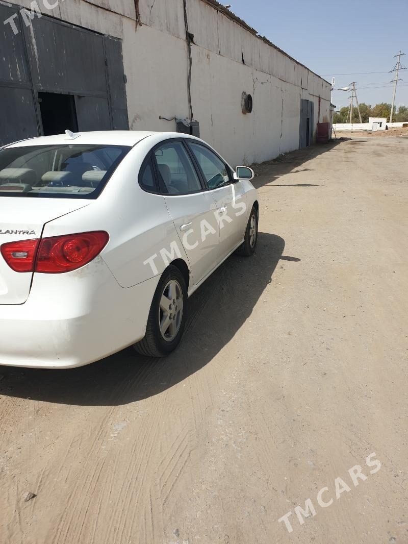 Hyundai Elantra 2010 - 120 000 TMT - Анев - img 3