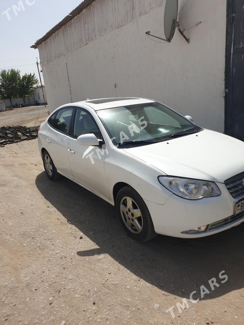 Hyundai Elantra 2010 - 120 000 TMT - Анев - img 2