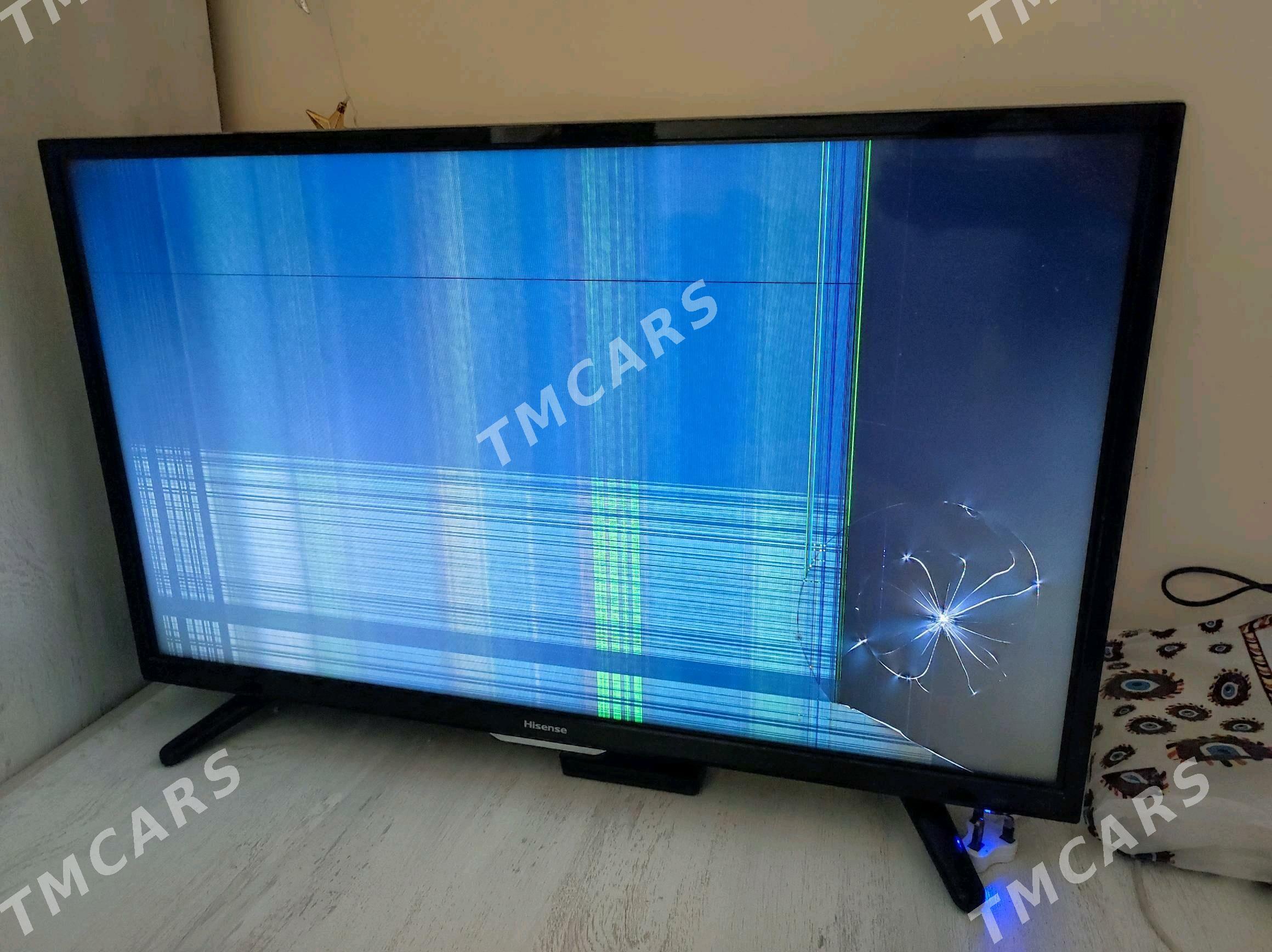 Hisense 32lik. telewizor - Ашхабад - img 2