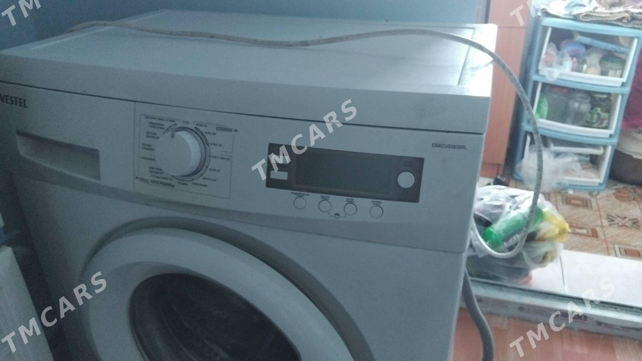 Vestel kir maşyn - Ашхабад - img 2