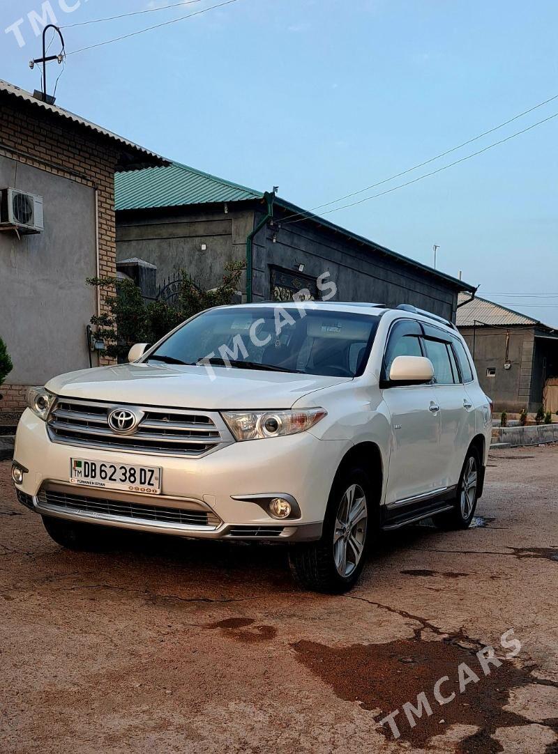 Toyota Highlander 2012 - 335 000 TMT - Дашогуз - img 3