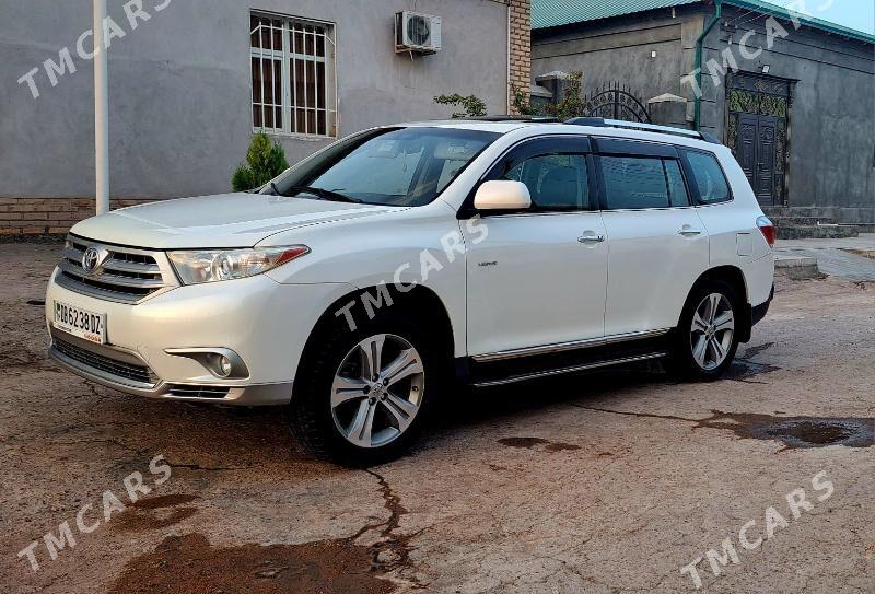 Toyota Highlander 2012 - 335 000 TMT - Дашогуз - img 4