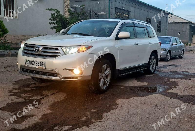 Toyota Highlander 2012 - 335 000 TMT - Дашогуз - img 2