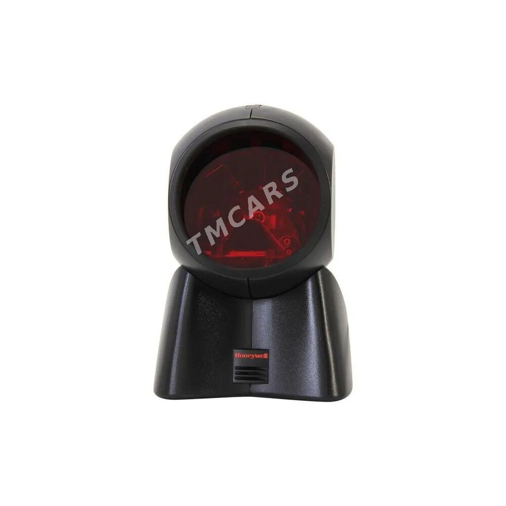 Удобный сканер штрих-кодов Honeywell MK7120 Orbit - Ашхабад - img 2