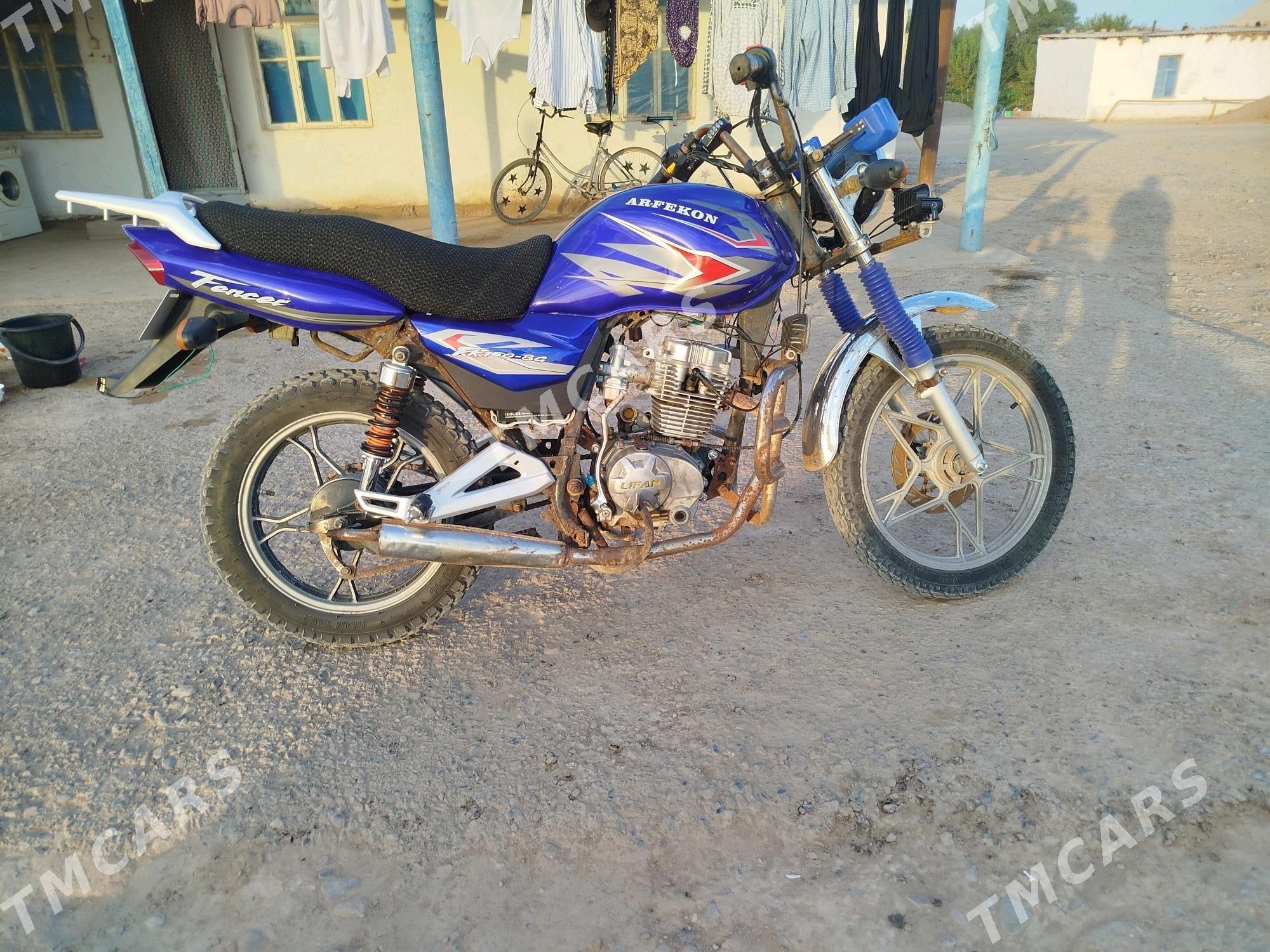 Fekon FK150-8G 2025 - 14 000 TMT - Серахс - img 4