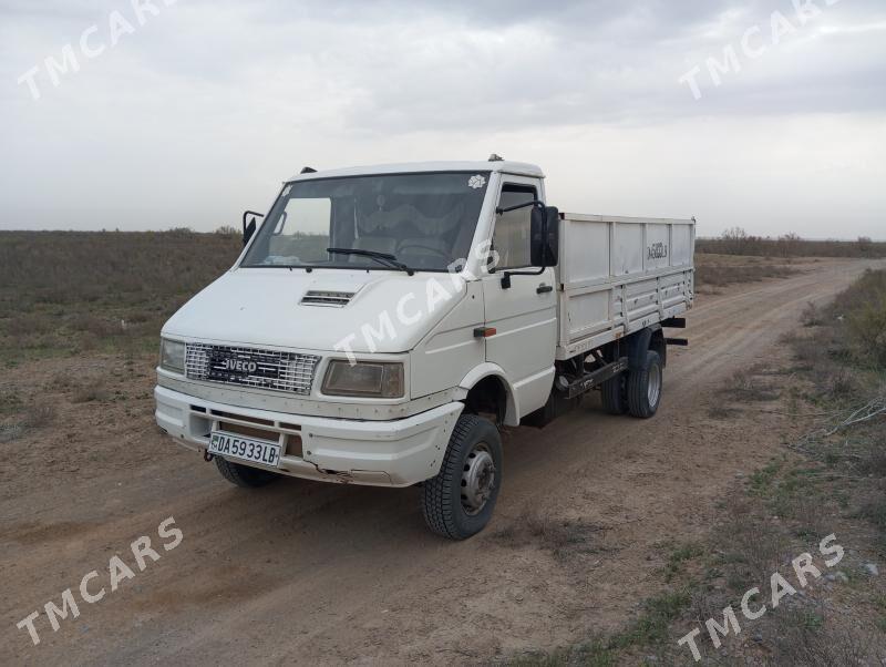 Iveco EuroCargo 2000 - 110 000 TMT - Seýdi - img 1