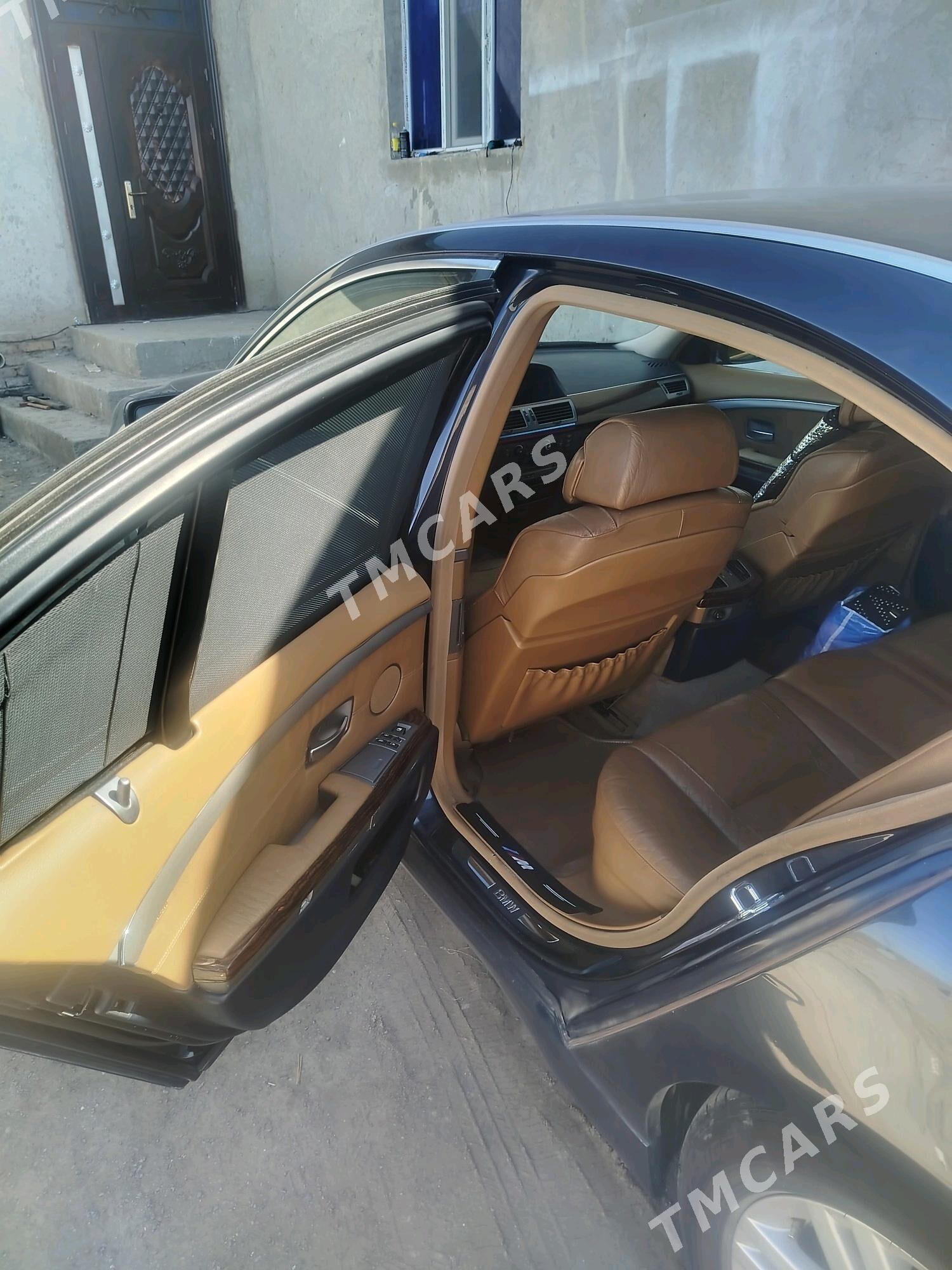 BMW 745 2002 - 135 000 TMT - Daşoguz - img 8