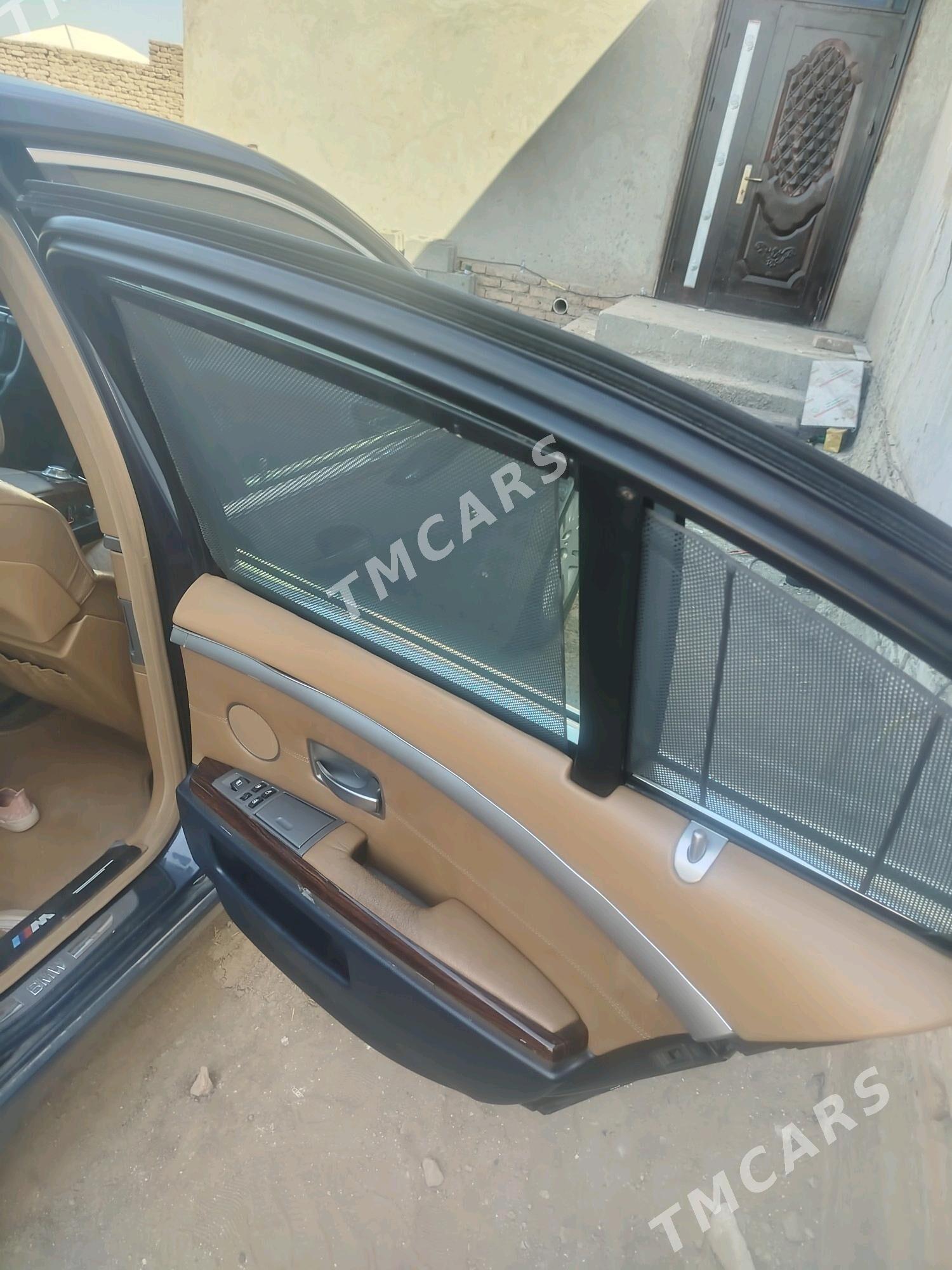 BMW 745 2002 - 135 000 TMT - Daşoguz - img 7