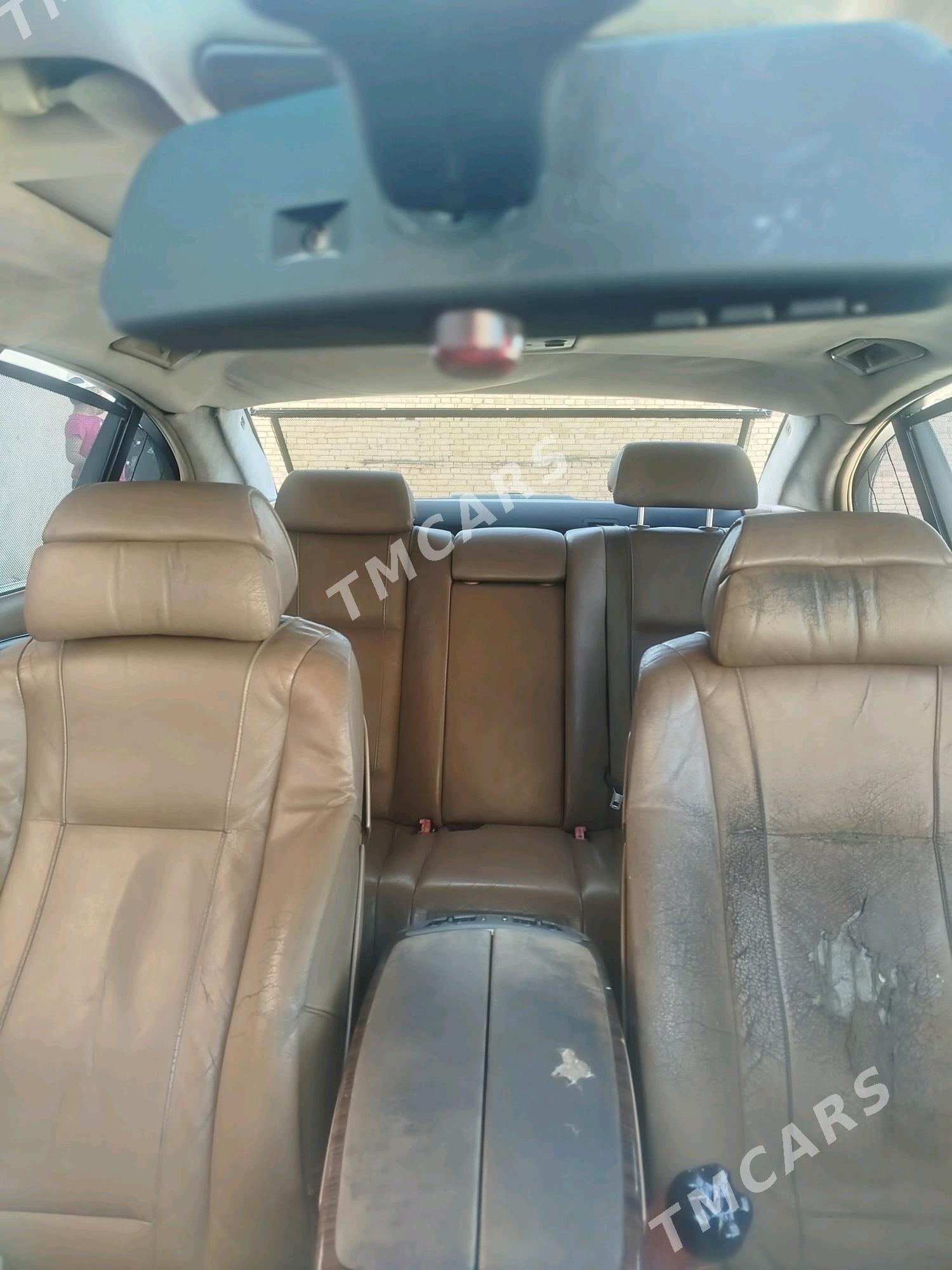 BMW 745 2002 - 135 000 TMT - Daşoguz - img 10