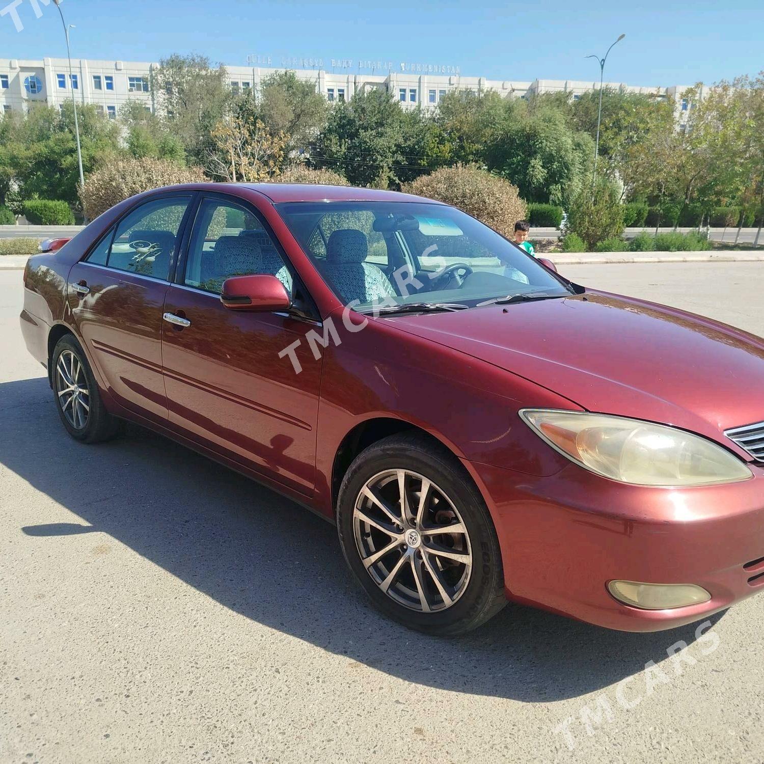 Toyota Camry 2003 - 175 000 TMT - Daşoguz - img 5
