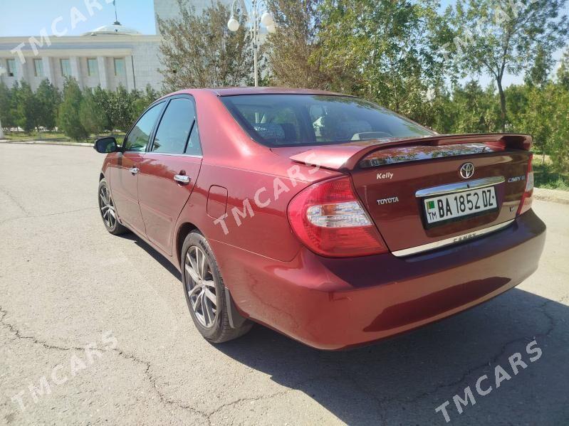 Toyota Camry 2003 - 175 000 TMT - Daşoguz - img 3