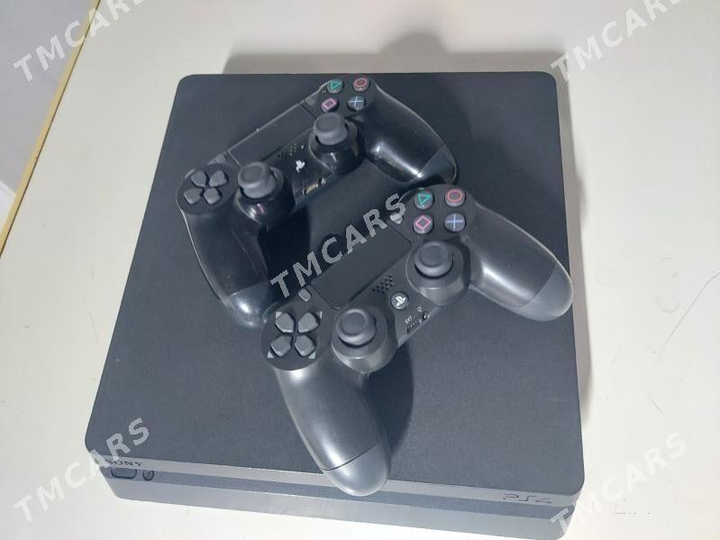 Ps4 Slim 1 TB - Mary - img 1
