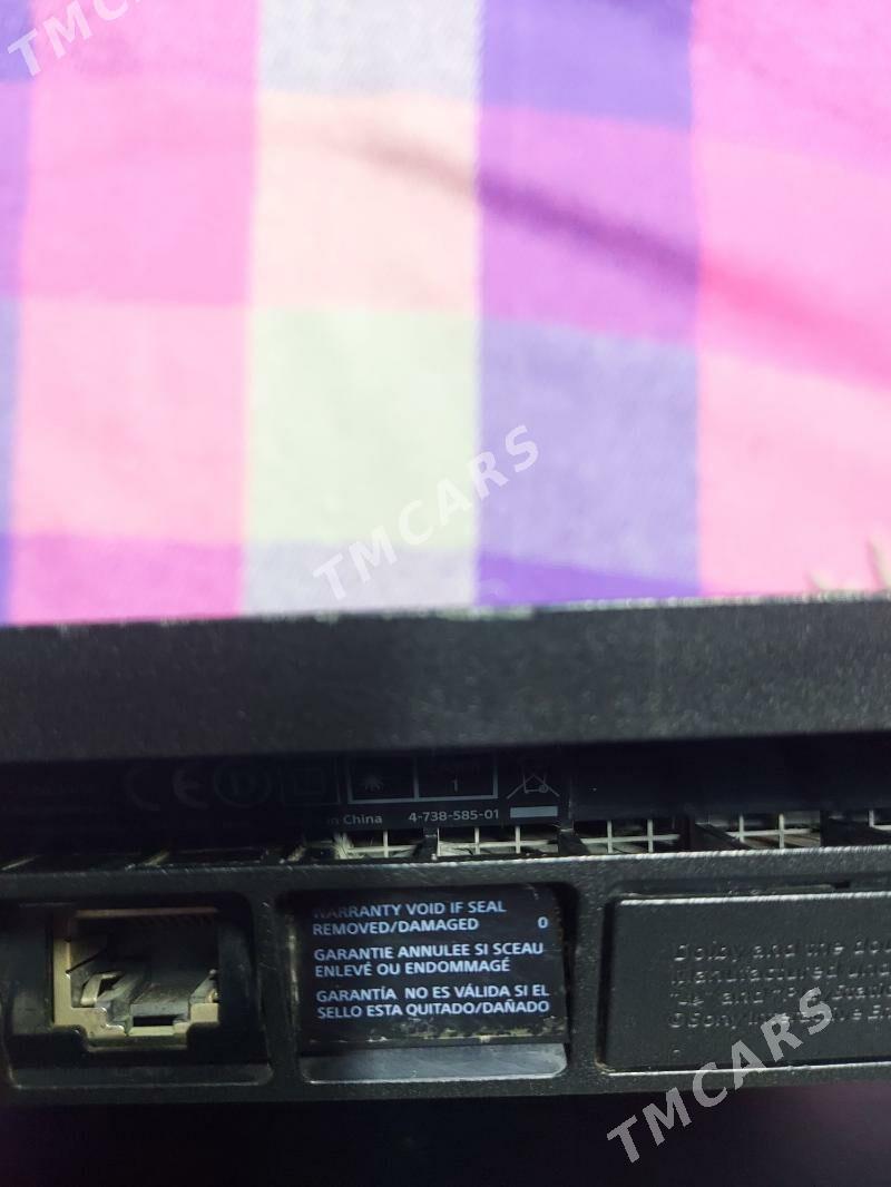 Ps4 Slim 1 TB - Mary - img 2