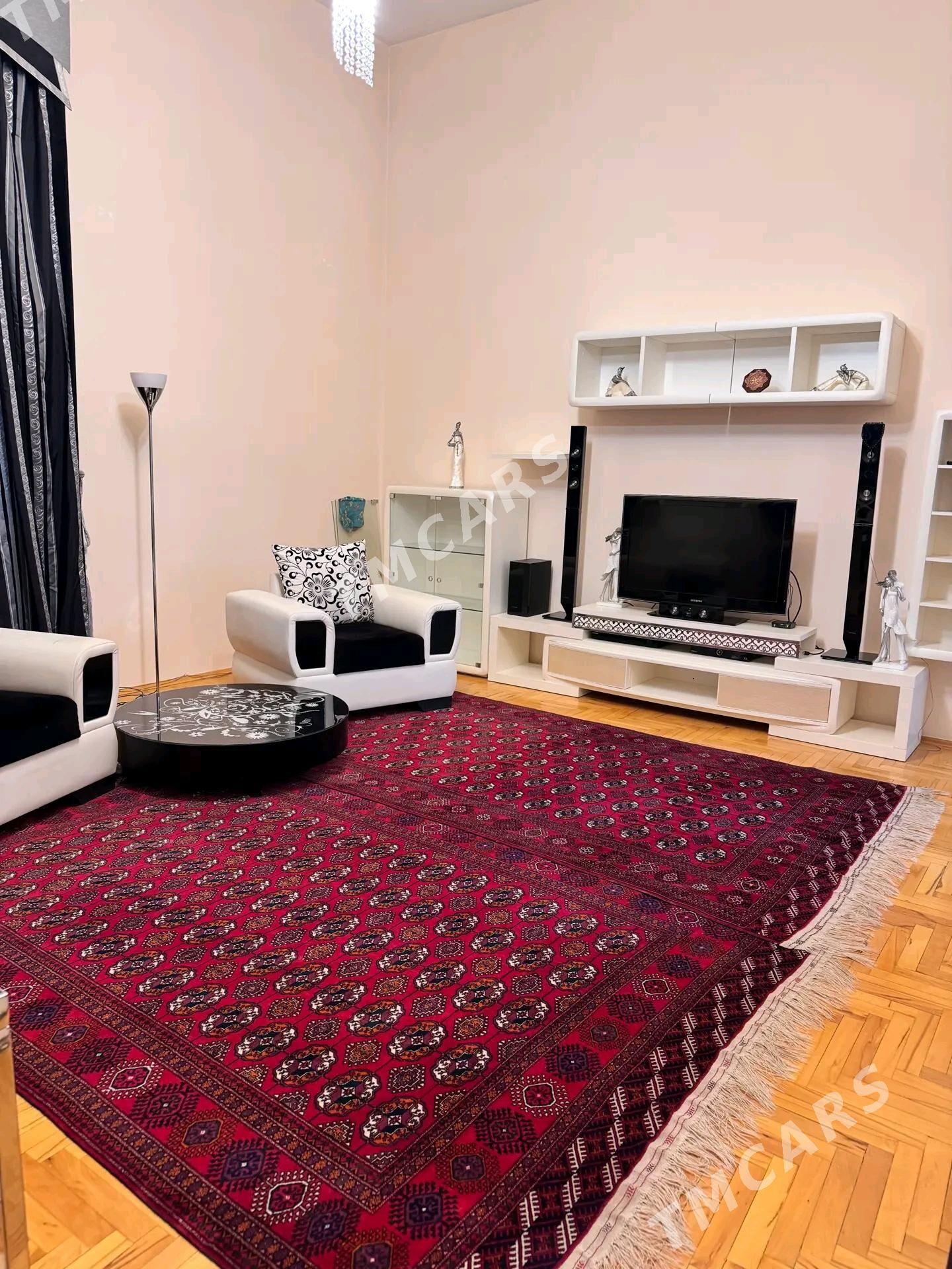 Podwoiskay 4 kom 155 6 etaj - Ашхабад - img 6