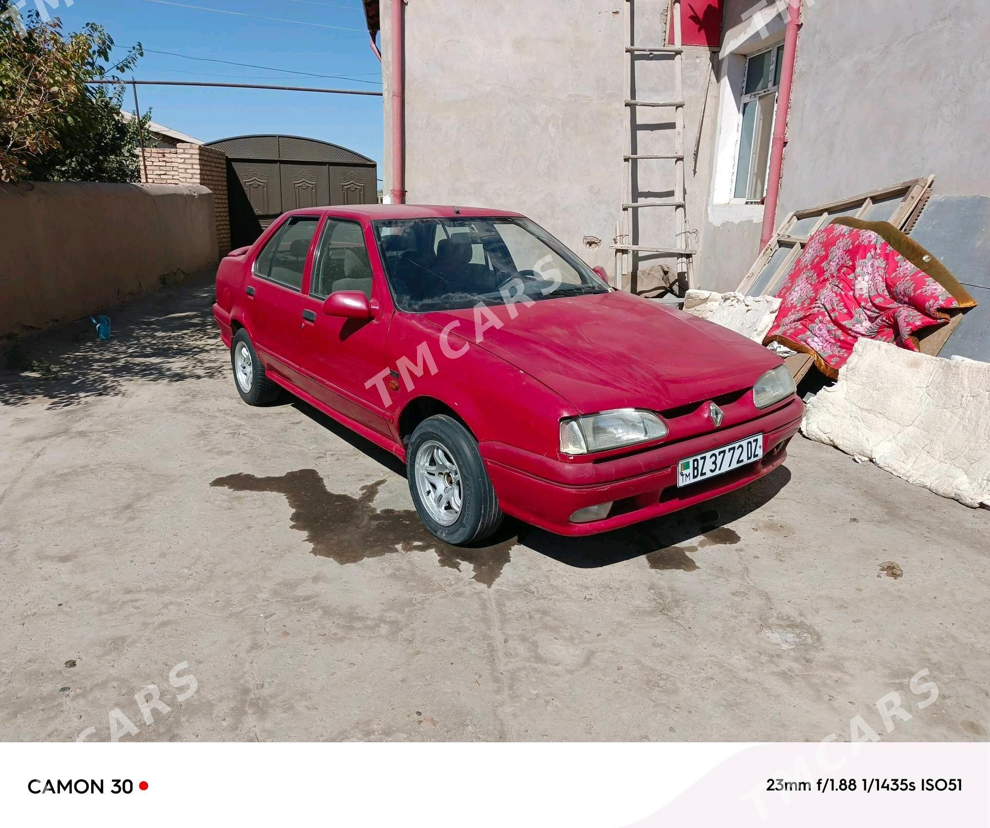 Renault Europa 19 1998 - 10 000 TMT - Şabat etr. - img 4