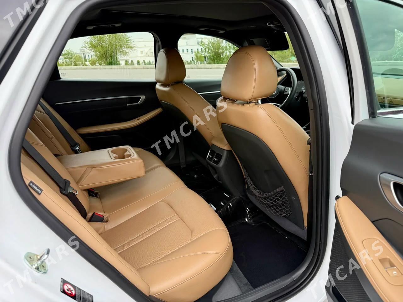 Hyundai Sonata 2020 - 292 000 TMT - Ашхабад - img 4