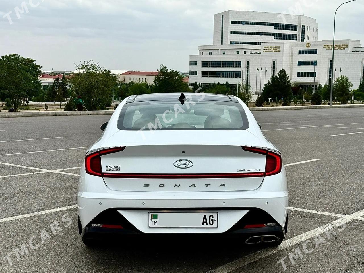 Hyundai Sonata 2020 - 292 000 TMT - Ашхабад - img 7