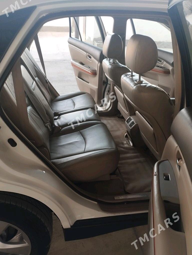 Lexus RX 330 2004 - 275 000 TMT - Бахарден - img 3