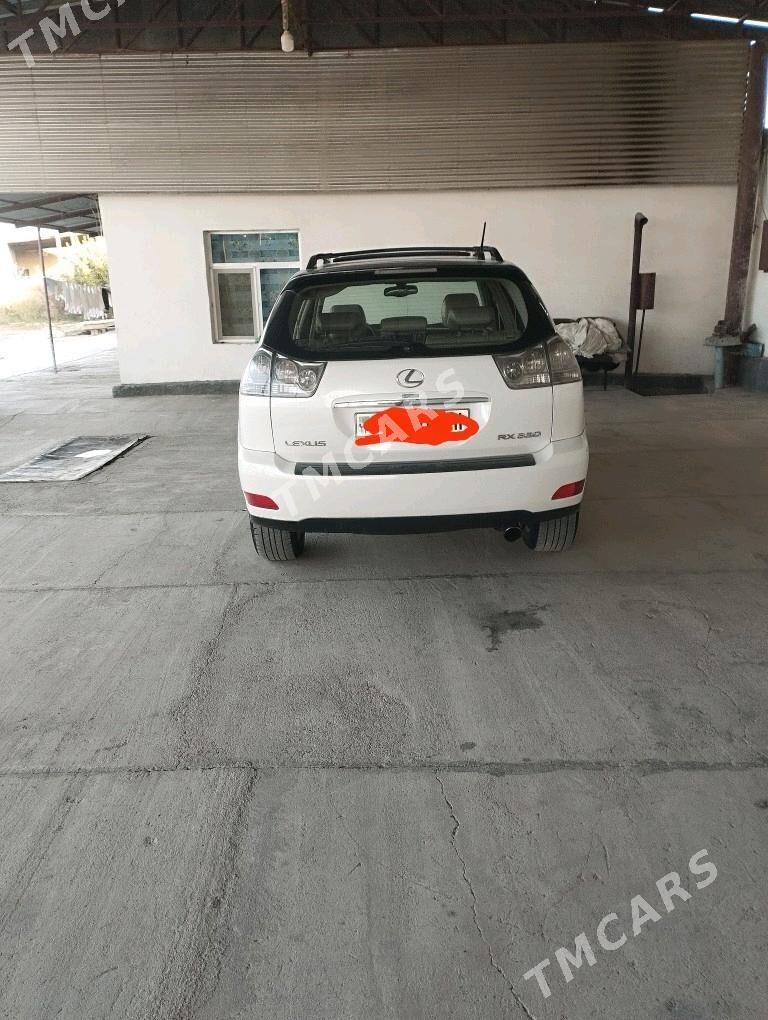 Lexus RX 330 2004 - 275 000 TMT - Бахарден - img 4