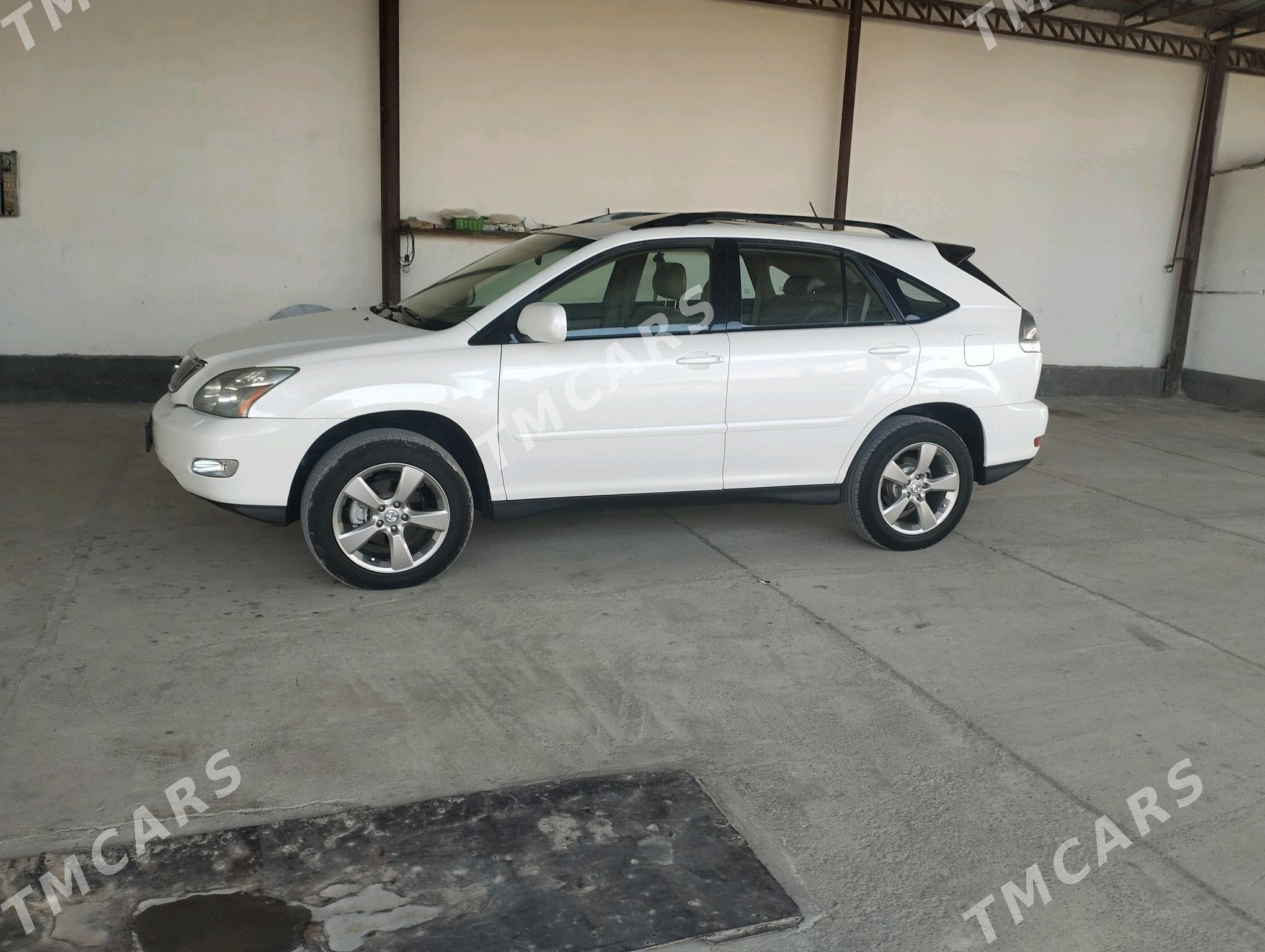Lexus RX 330 2004 - 275 000 TMT - Бахарден - img 5