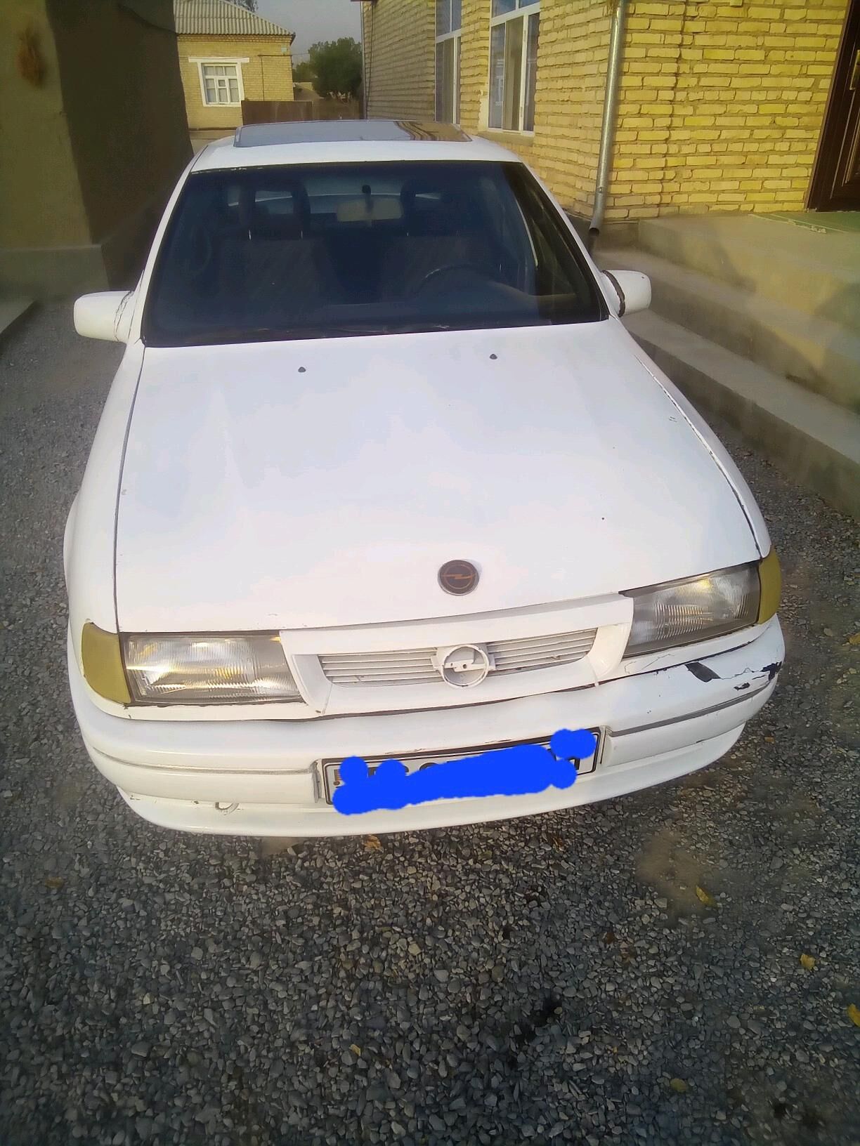 Opel Vectra 1993 - 27 000 TMT - Bäherden - img 4