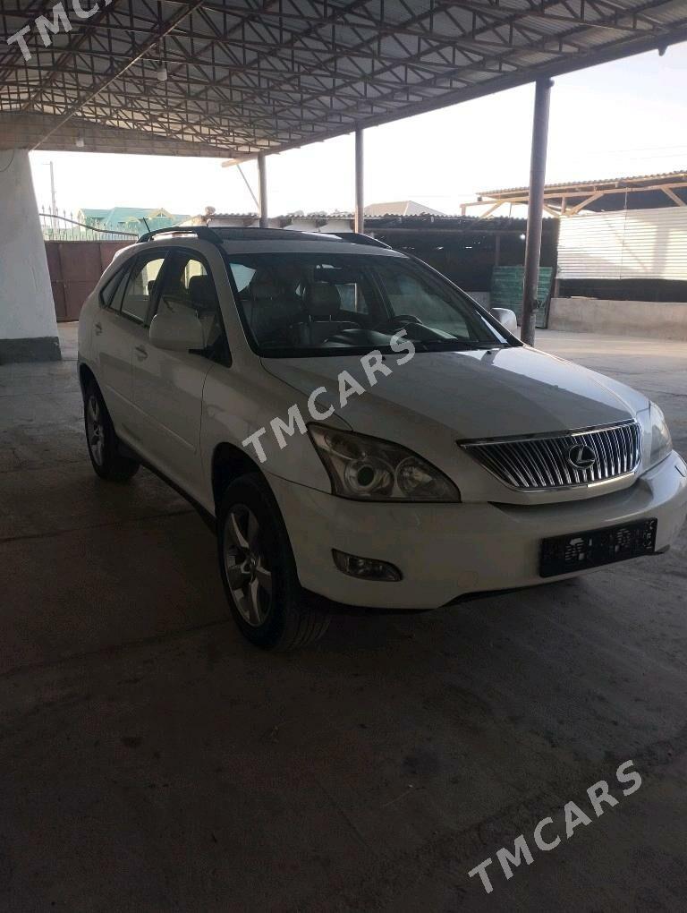 Lexus RX 330 2004 - 275 000 TMT - Бахарден - img 6