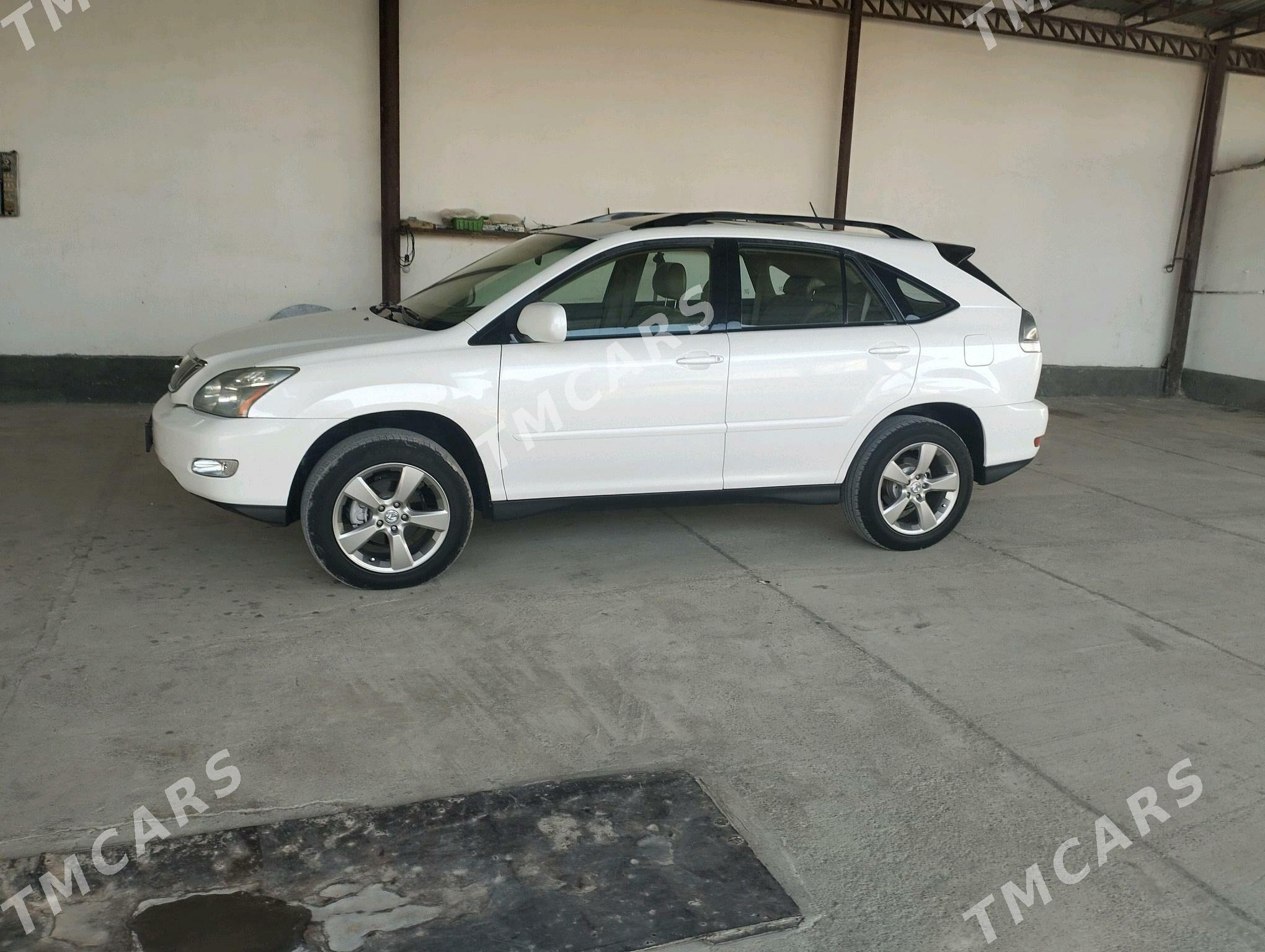 Lexus RX 330 2004 - 275 000 TMT - Бахарден - img 9