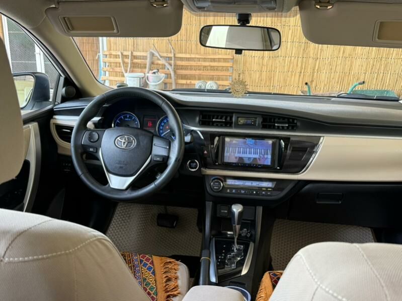 Toyota Corolla 2014 - 237 000 TMT - Aşgabat - img 5