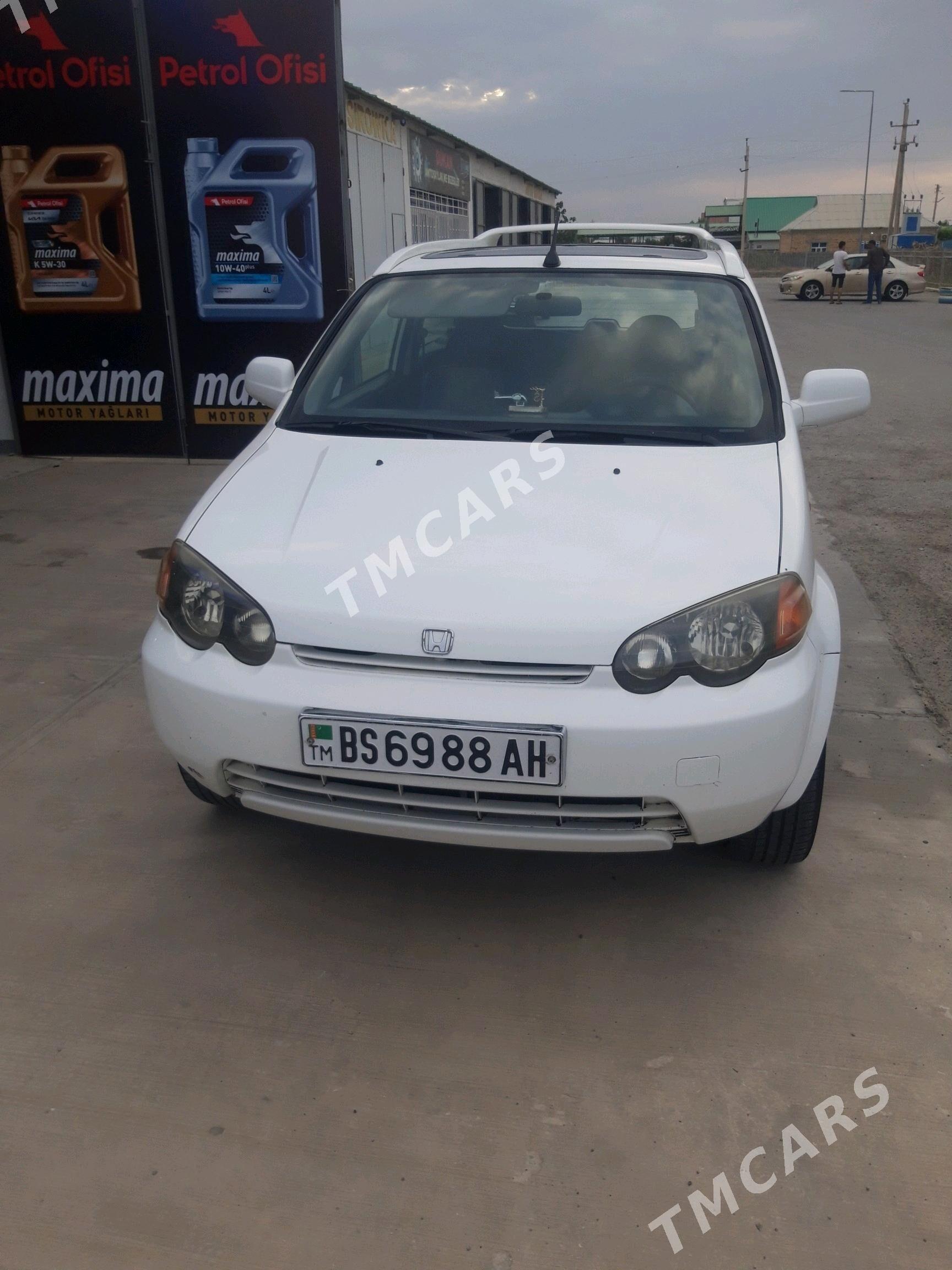 Honda CR-V 1999 - 60 000 TMT - Бахарден - img 3