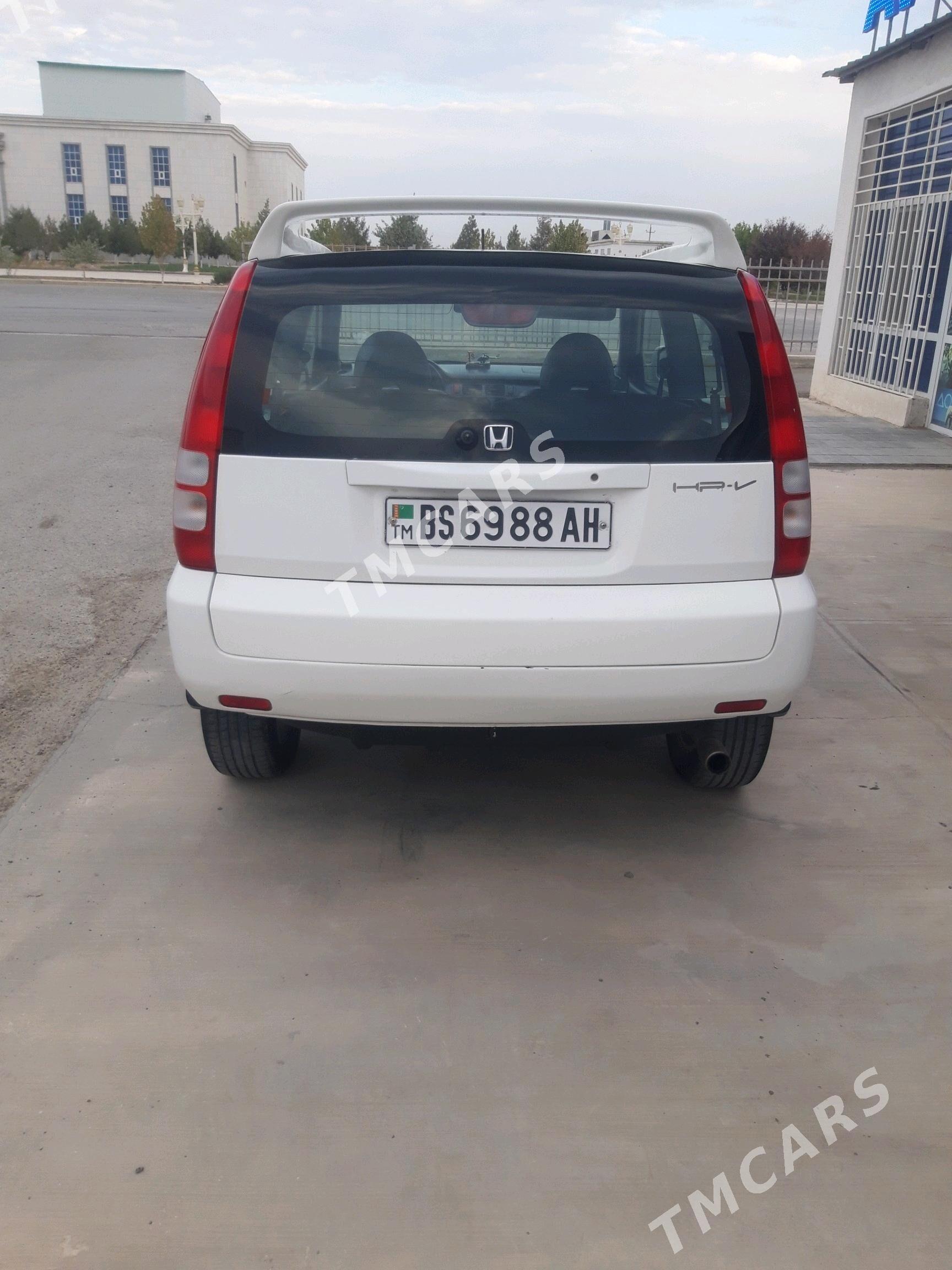 Honda CR-V 1999 - 60 000 TMT - Бахарден - img 2