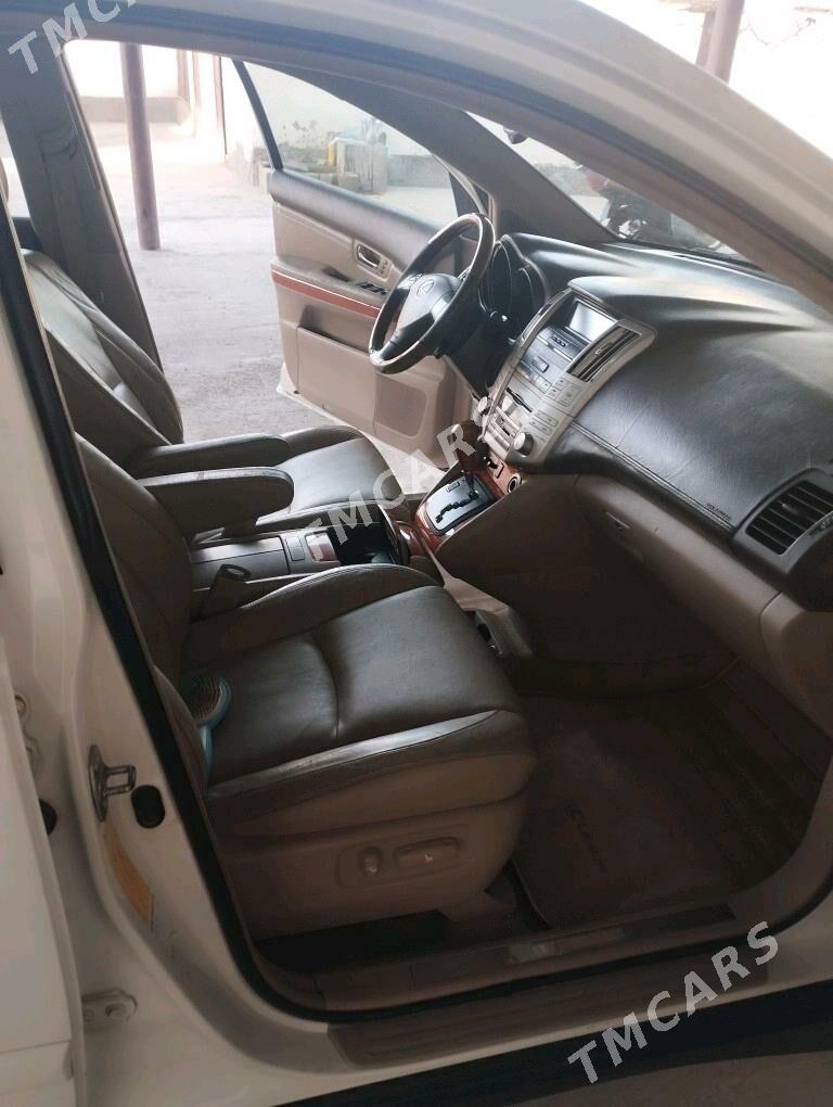 Lexus RX 330 2004 - 275 000 TMT - Бахарден - img 8