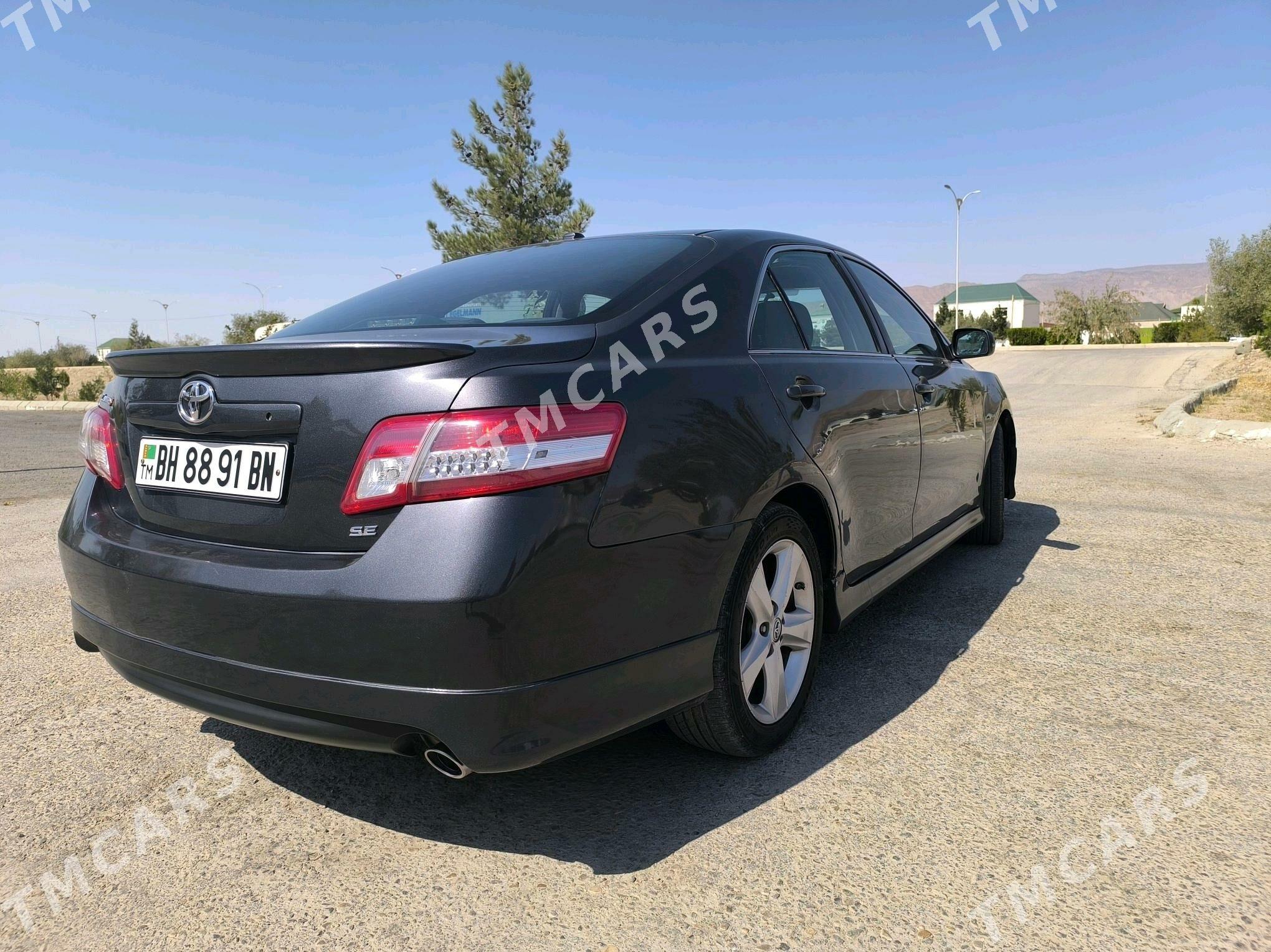 Toyota Camry 2010 - 190 000 TMT - Balkanabat - img 5