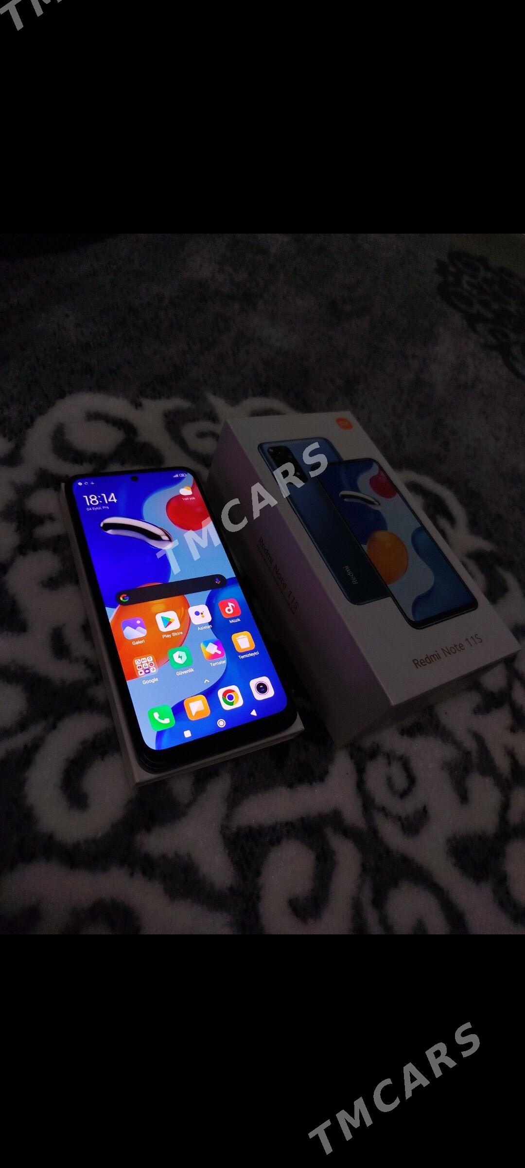 Redmi note 11s - Daşoguz - img 3