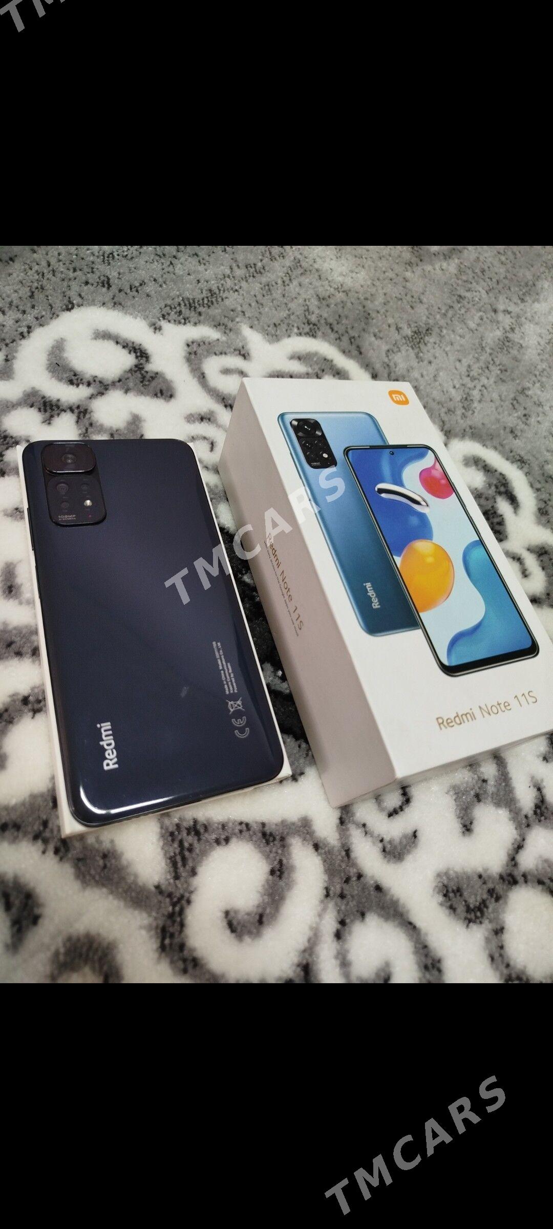 Redmi note 11s - Daşoguz - img 4