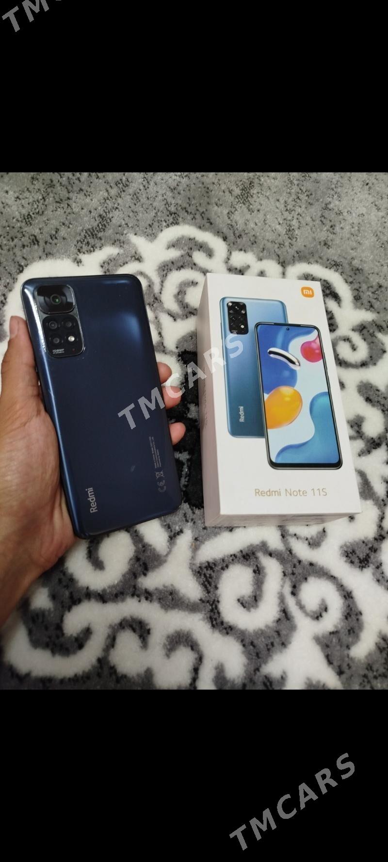Redmi note 11s - Daşoguz - img 2