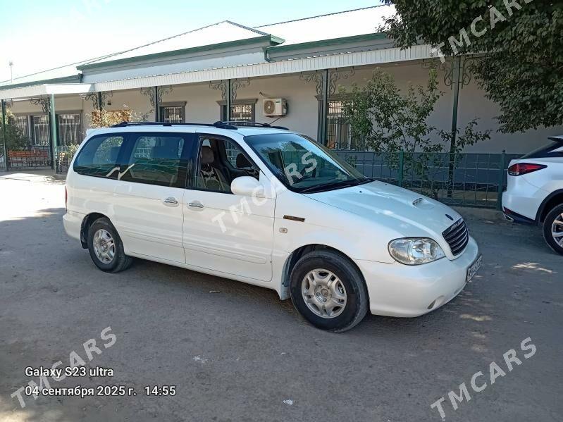 Kia Carnival 2002 - 60 000 TMT - Шабатский этрап - img 5
