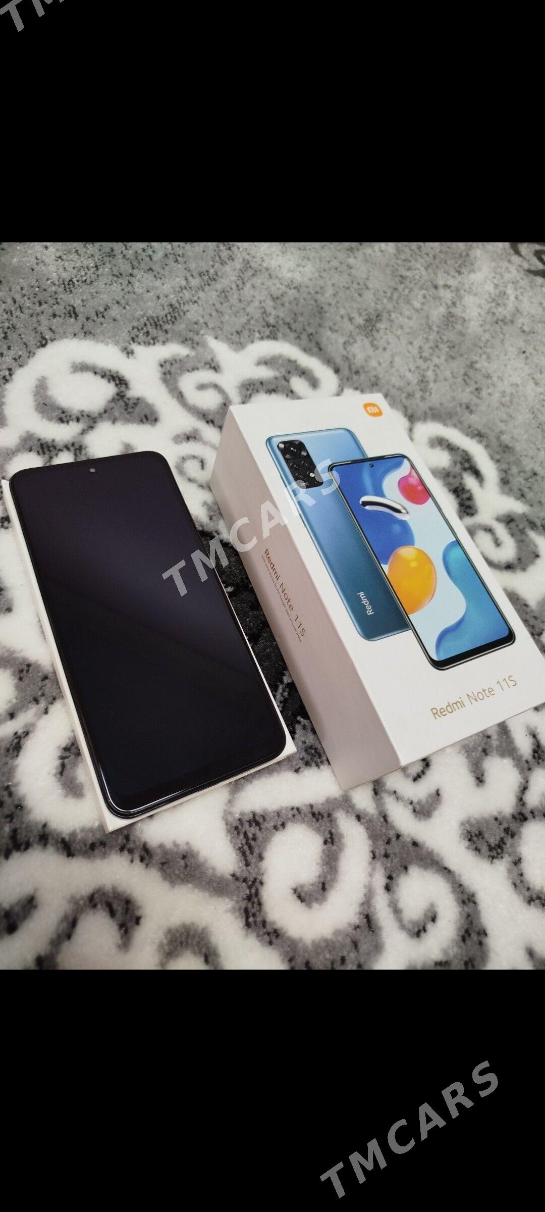 Redmi note 11s - Daşoguz - img 6