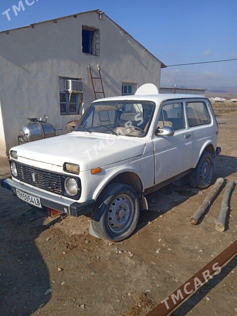Lada Niva 1983 - 17 000 TMT - Köýtendag - img 3