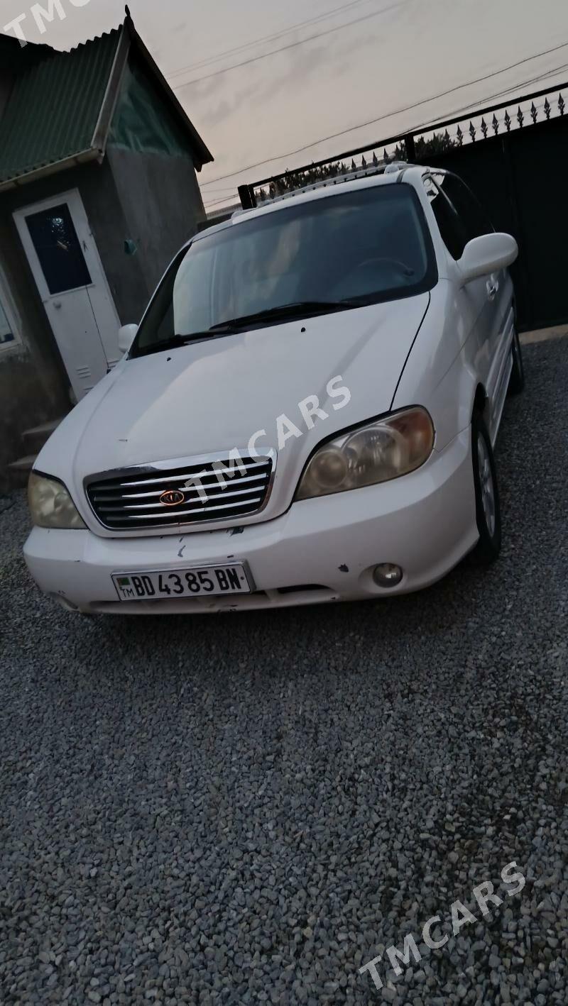 Kia Sedona 2001 - 56 000 TMT - Берекет - img 4