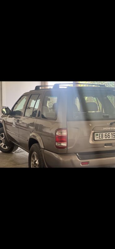 Nissan Pathfinder 2001 - 110 000 TMT - Фарап - img 3