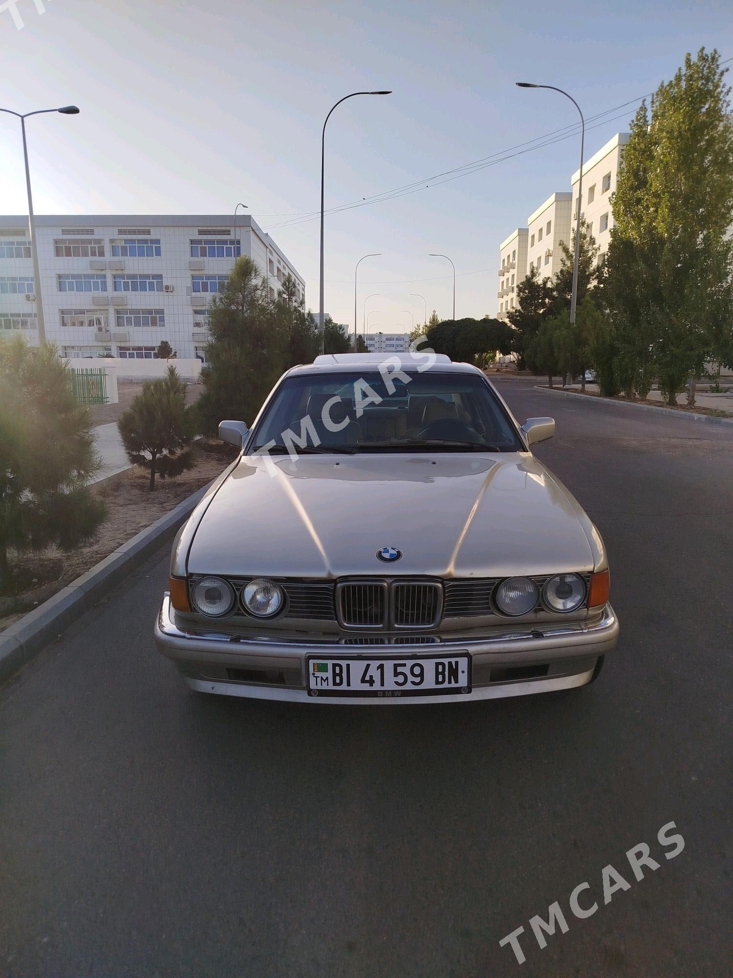 BMW 730 1990 - 38 000 TMT - Туркменбаши - img 2
