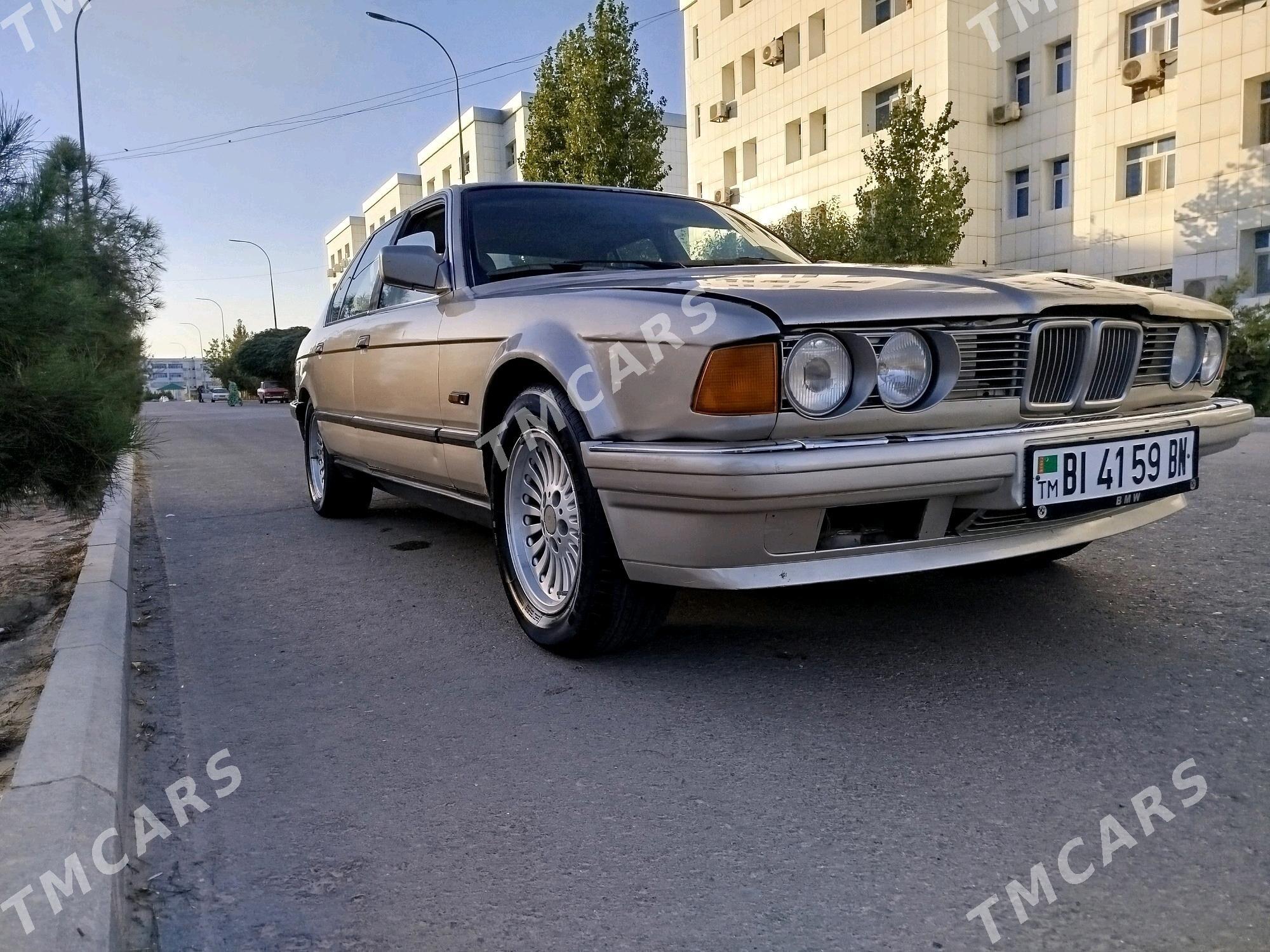 BMW 730 1990 - 38 000 TMT - Туркменбаши - img 8